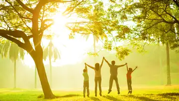 UNITY and DIVISION in Our Families