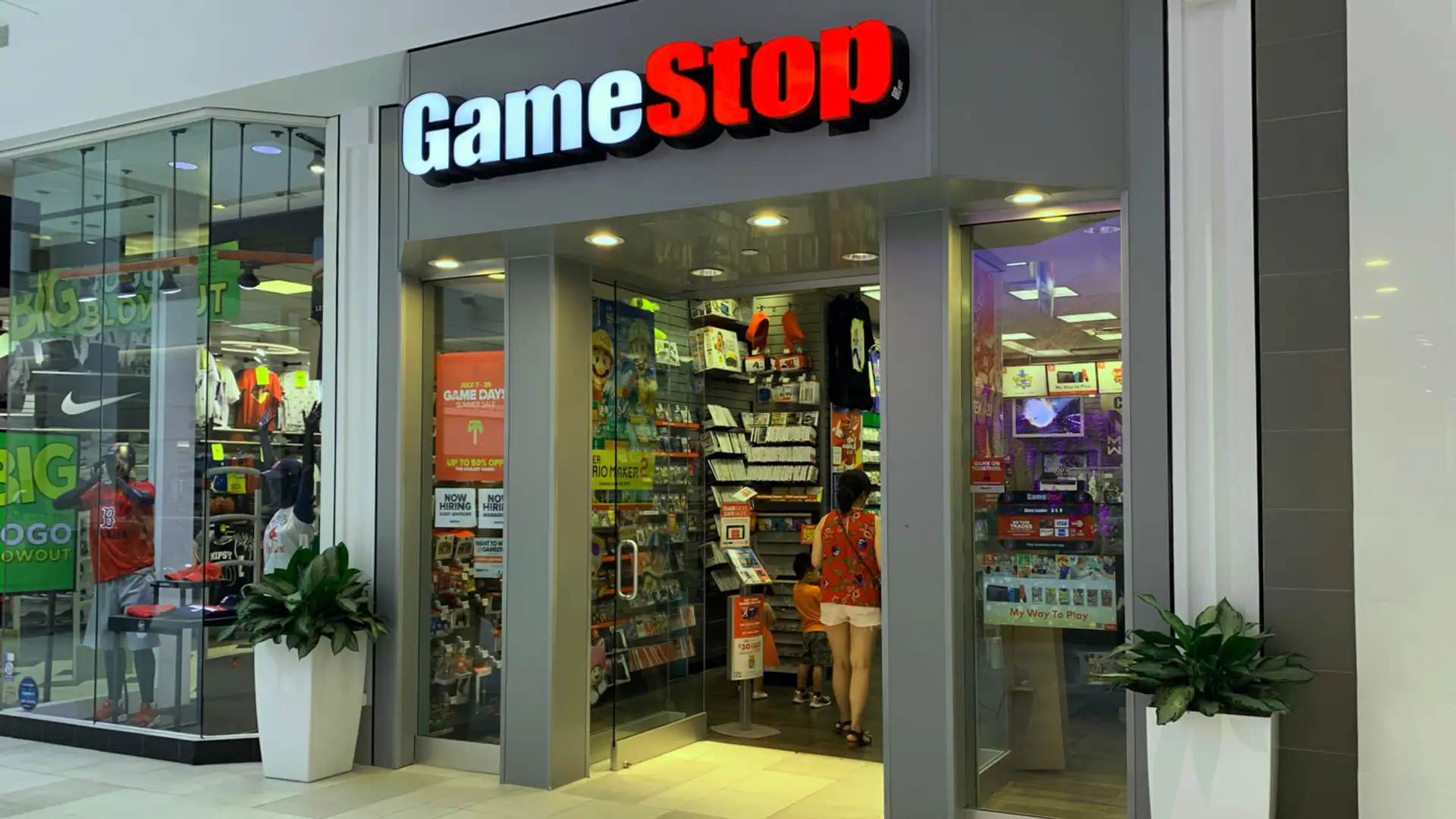 GameStop and Wall Street 