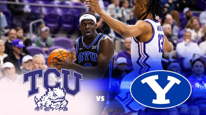 BYU vs TCU Full Broadcast