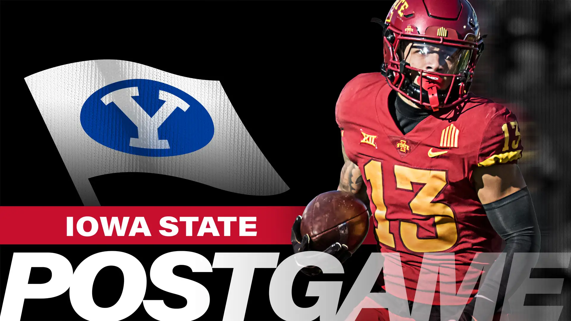 Iowa State vs BYU (11-11-23)