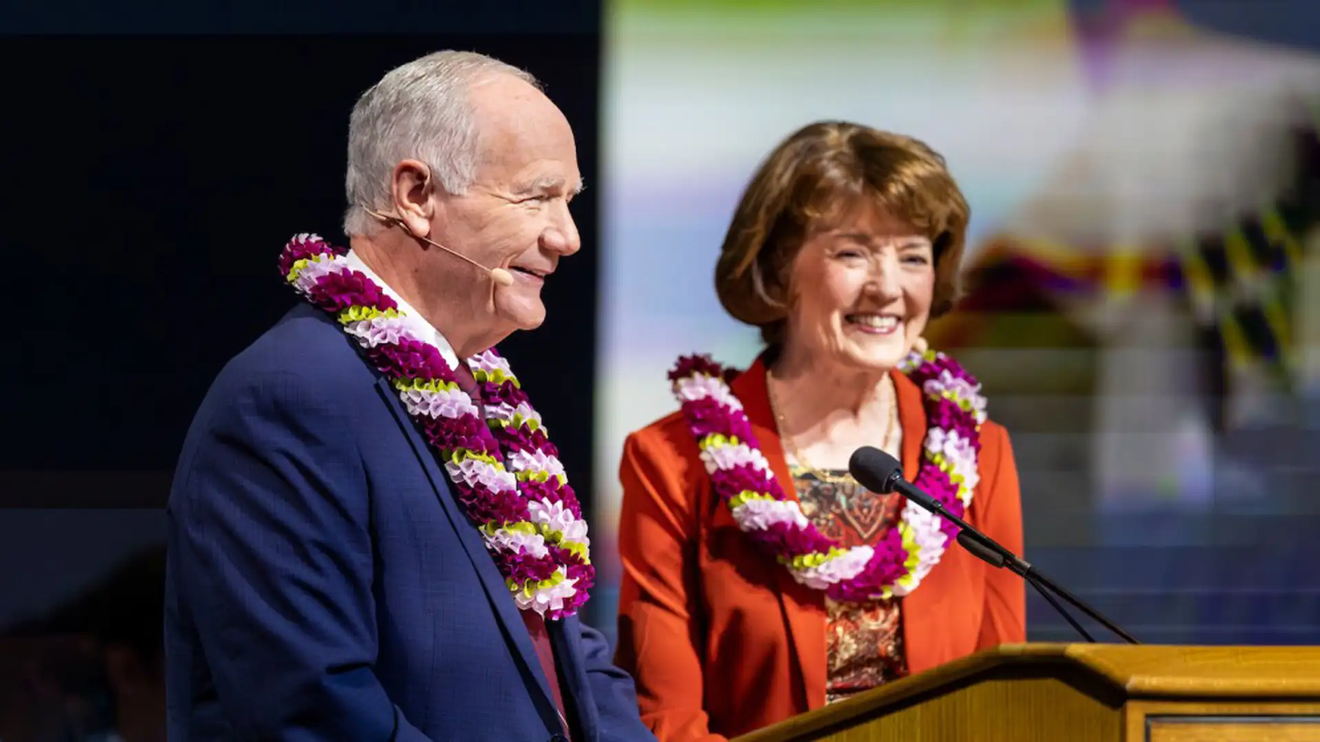 John and Susan Tanner | Fulfilling the Dream