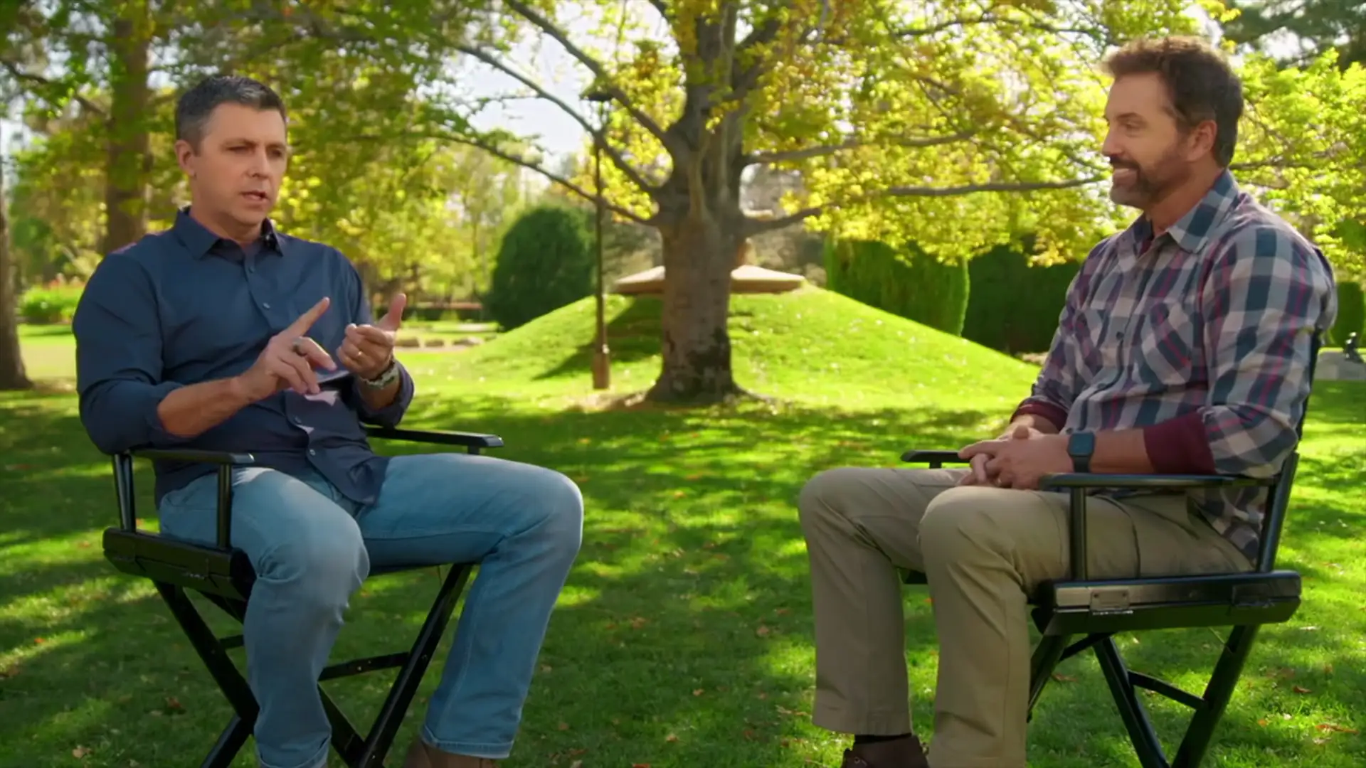 Looking Back with the Relative Race Creators