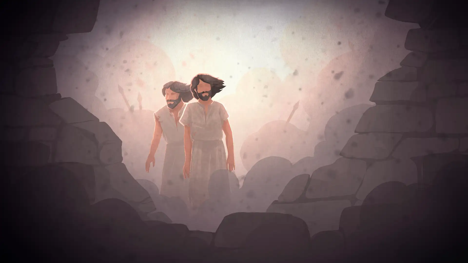 June 24-30 | Alma 13-16