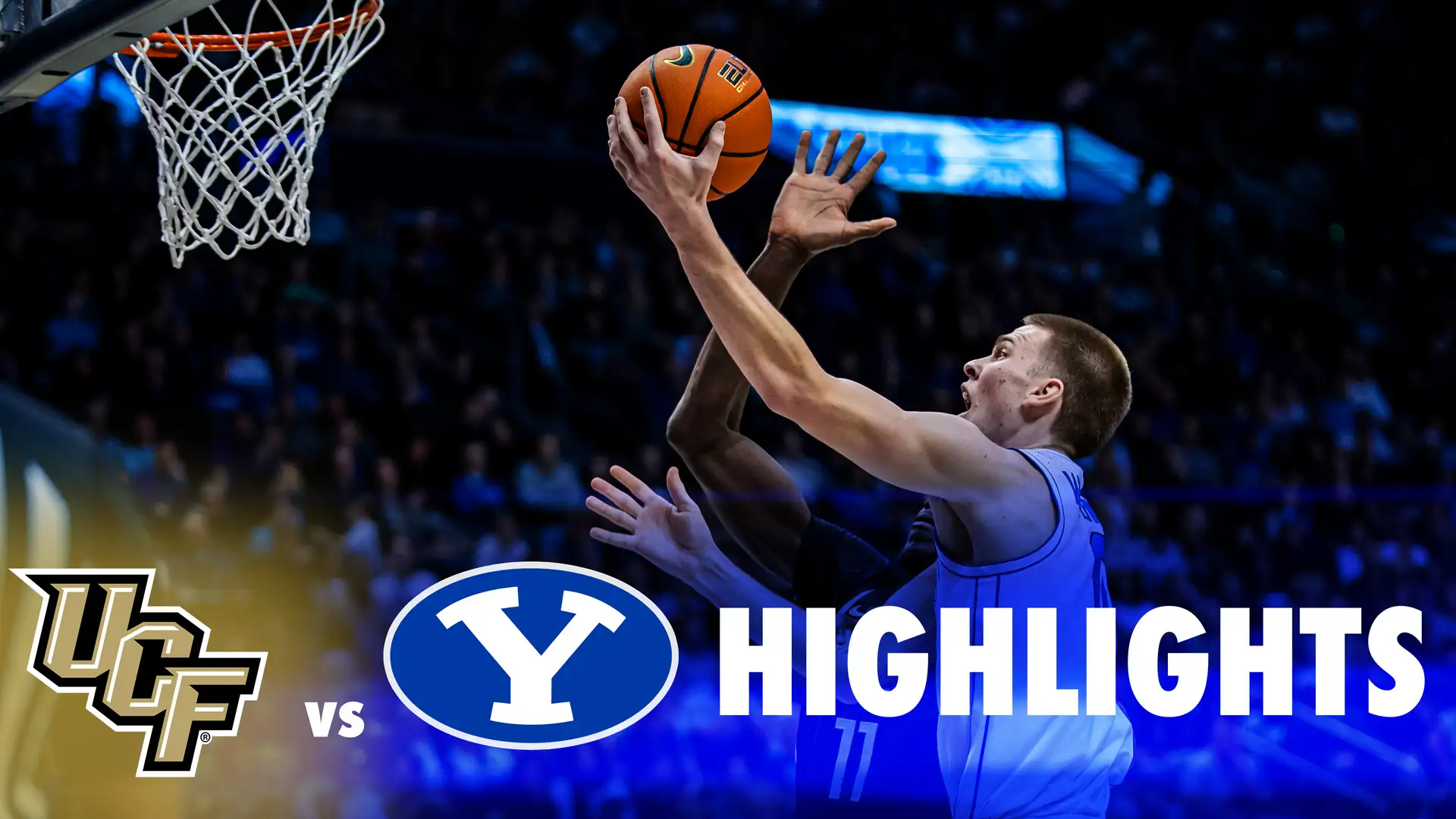 BYU vs UCF, Big 12 Tournament: Highlights
