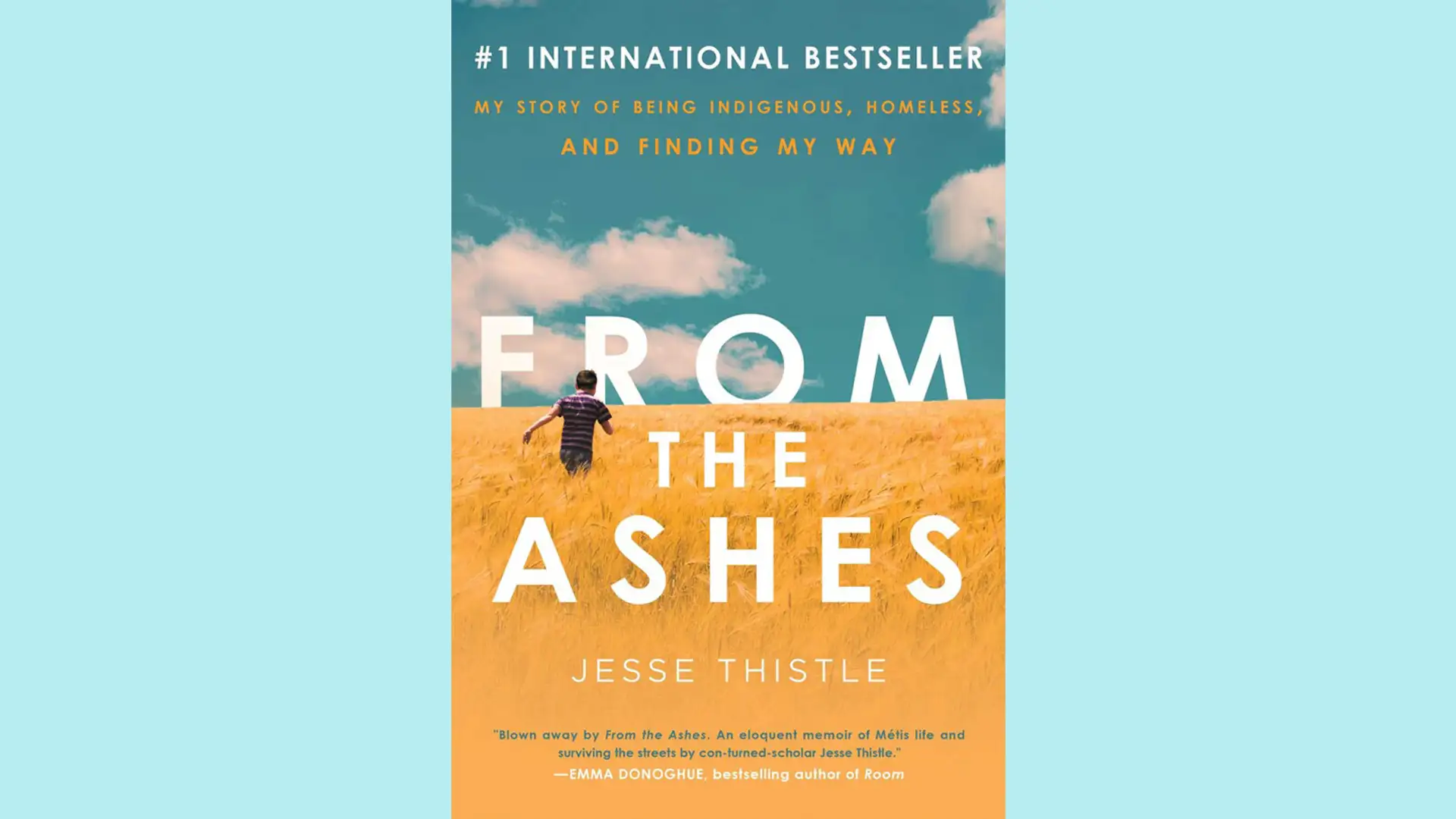 Homeless to Professor