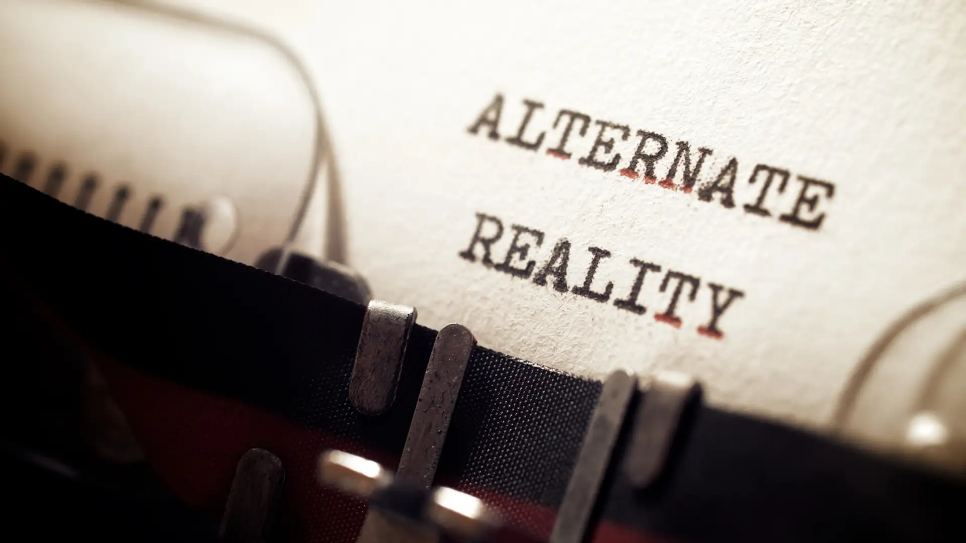 Alternate Reality Games