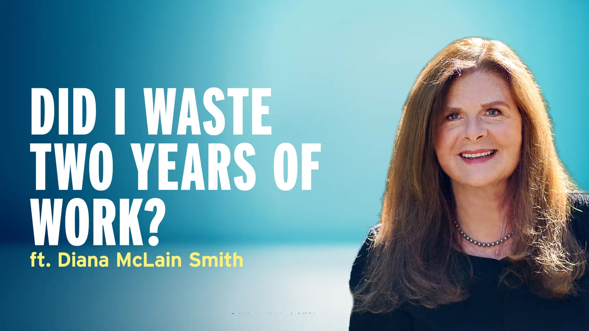 “People Aren't Buying What You're Selling” – Diana McLain Smith