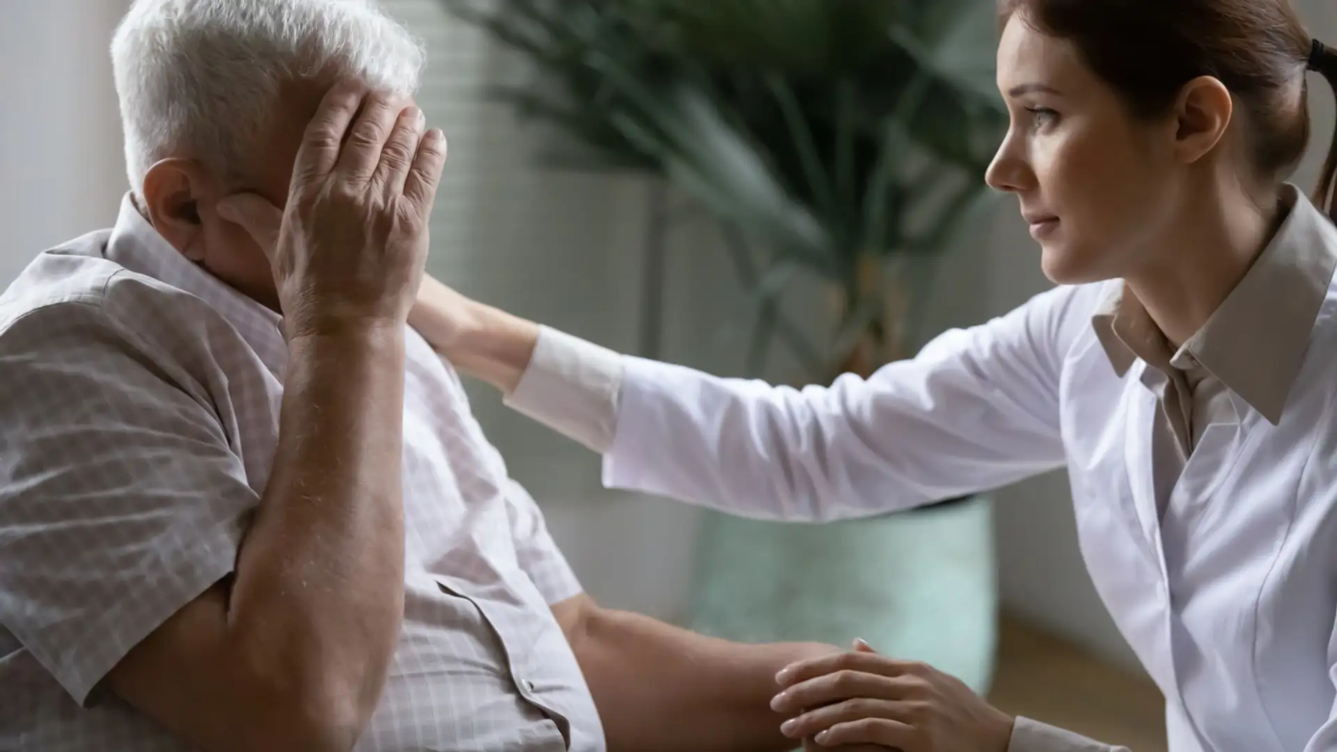 Helping the Elderly Grieve