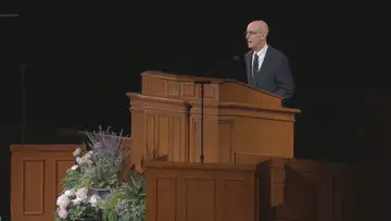 President Henry and Sister Kelly Eyring | Making Changes in Our Lives // Here We Go