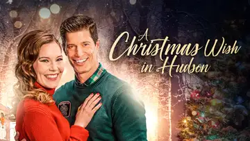 A Christmas Wish in Hudson