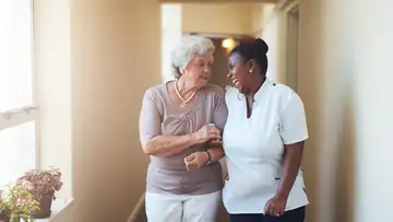 Caring for Aging Loved Ones