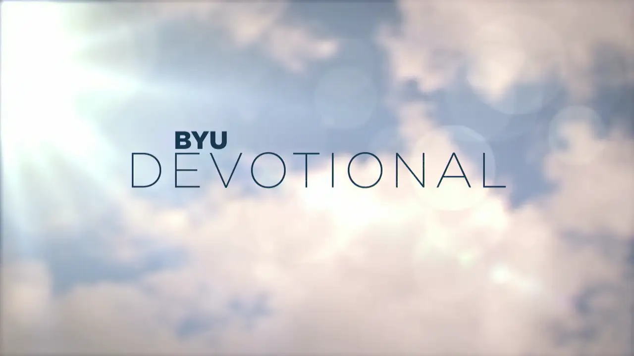 Watch BYU Devotional Address 2021 Episode 17 Lisa Valentine Clark