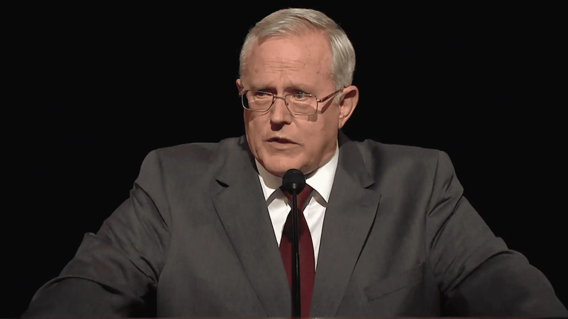 Lawrence C. Walters | Citizenship