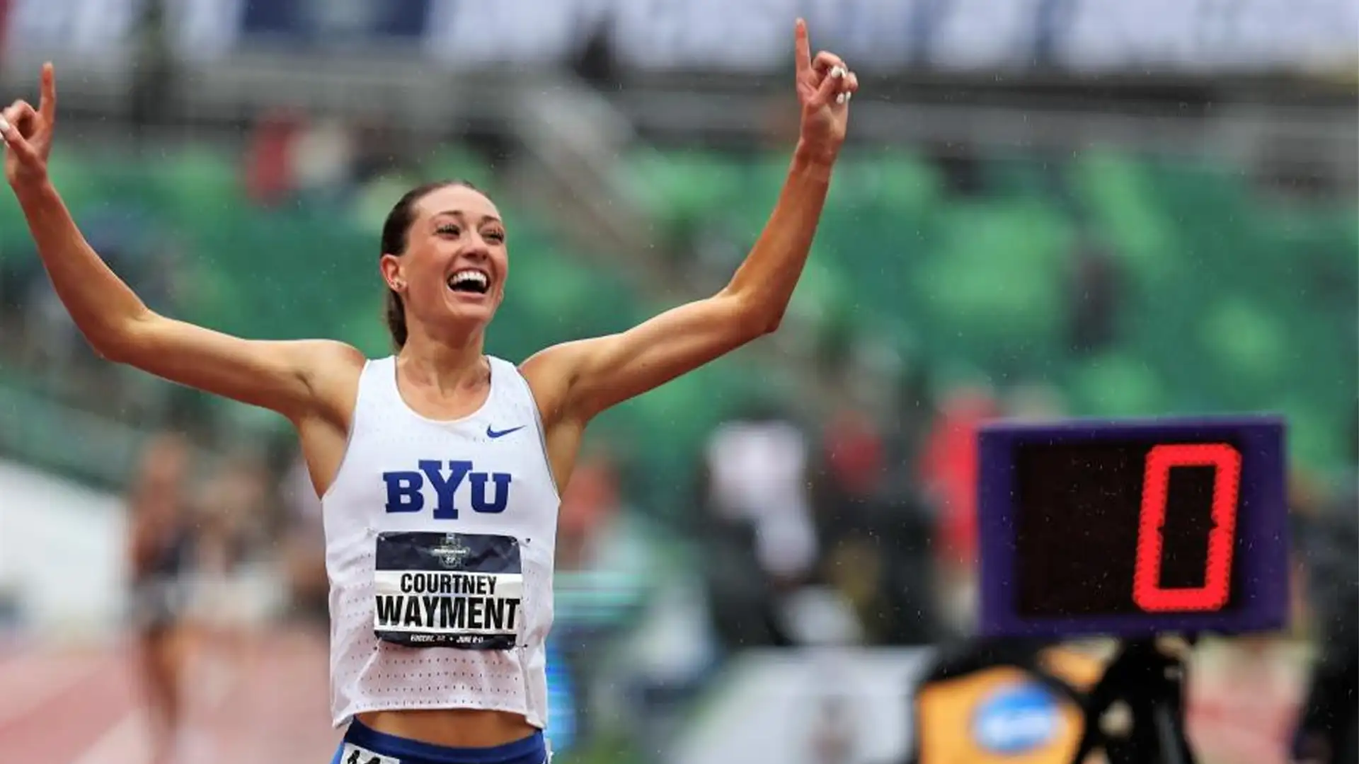 BYU Athletes onto Paris (7-18-24)