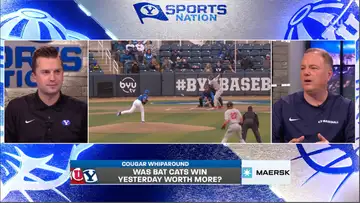 Cougar Whiparound