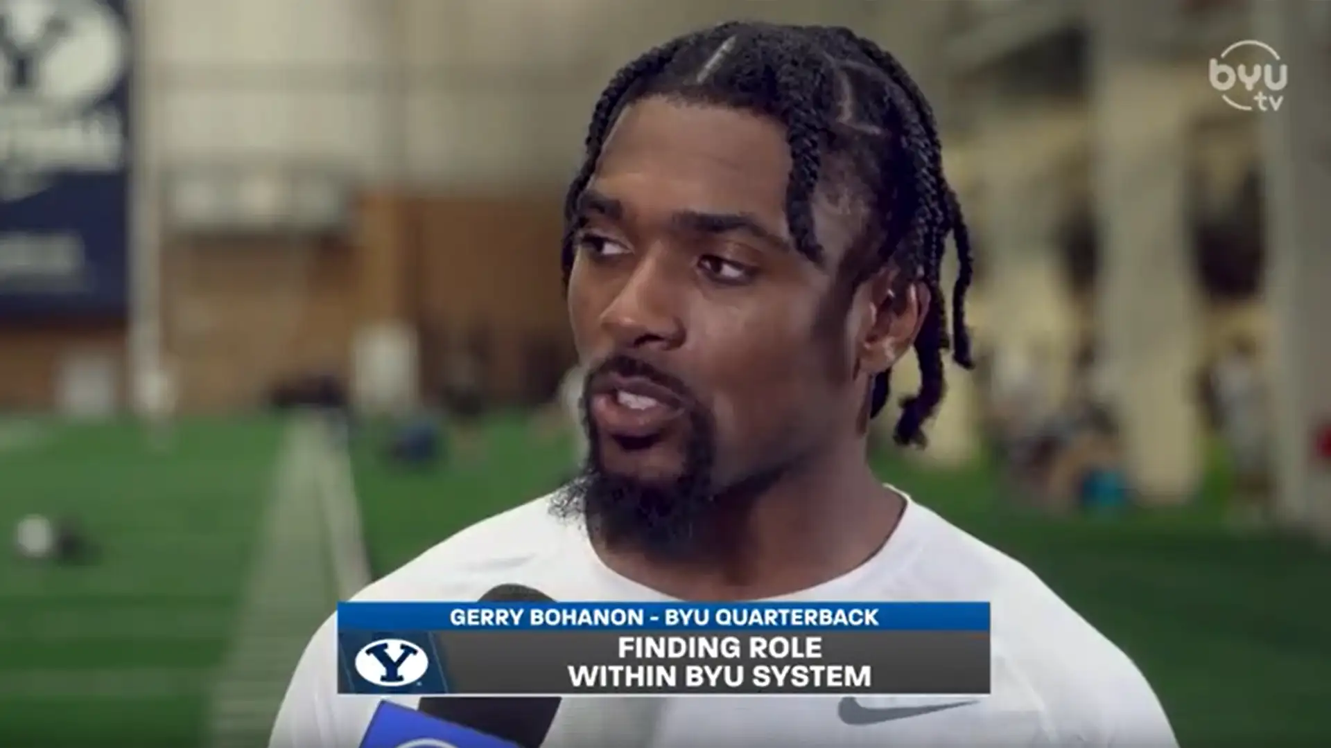 QB Battle Status with Gerry Bohanon
