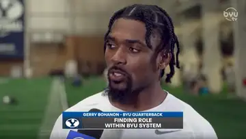 QB Battle Status with Gerry Bohanon