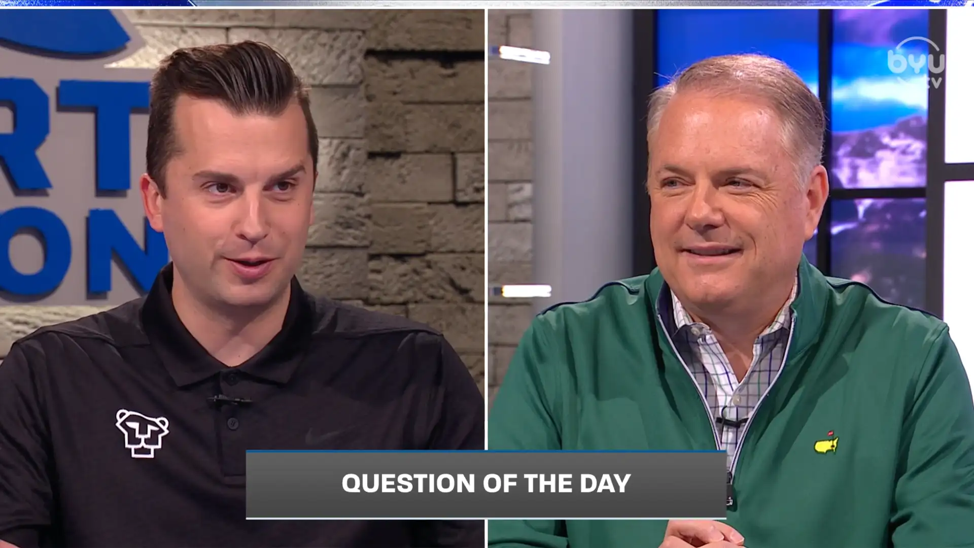 Question of the Day