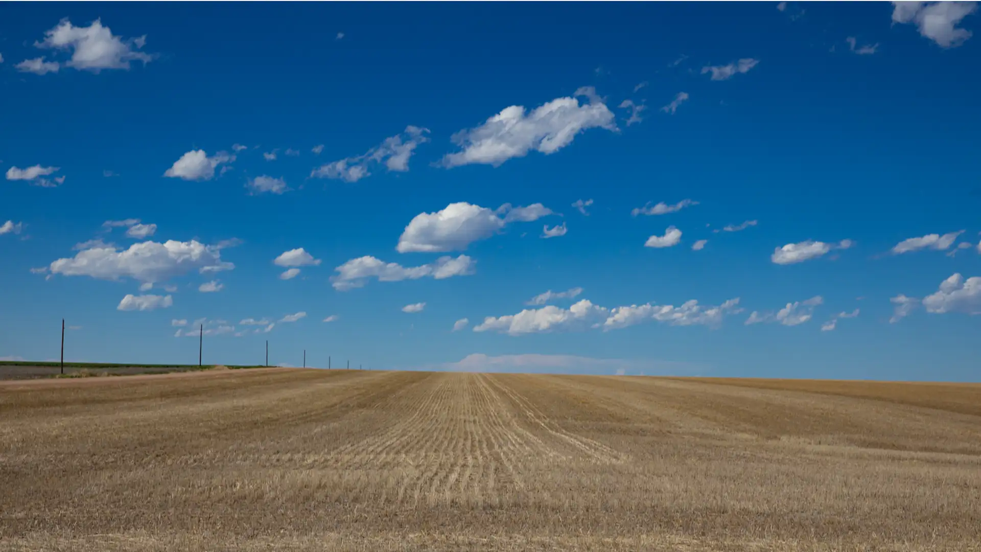 Dust Bowl Conditions