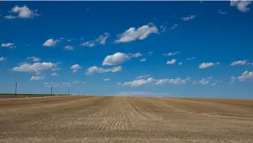 Dust Bowl Conditions
