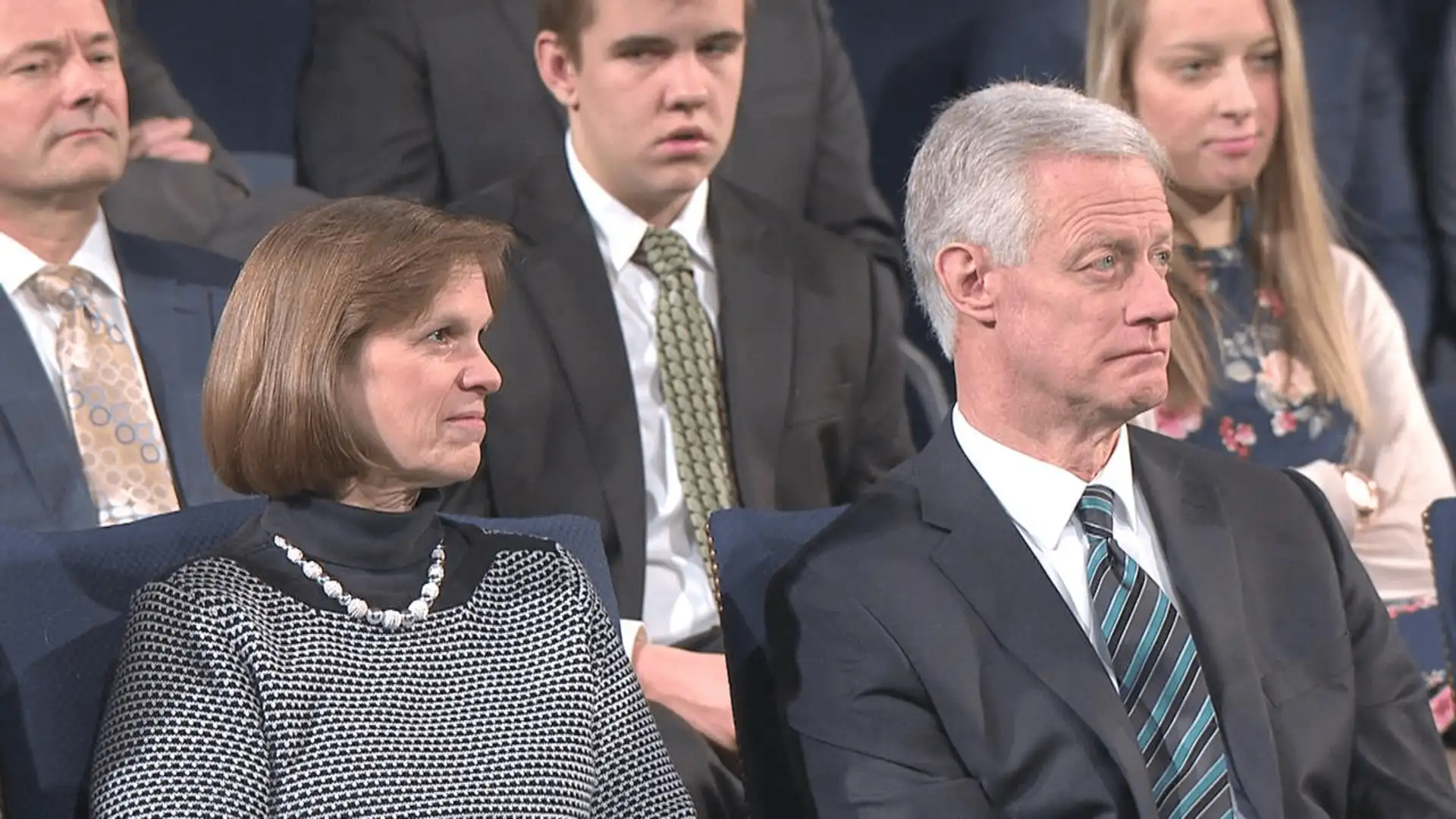 Kevin J Worthen | The Plan of Salvation: The Gospel Paradigm / Peggy S. Worthen | Lessons from Roses: Trust Yourself and Trust God