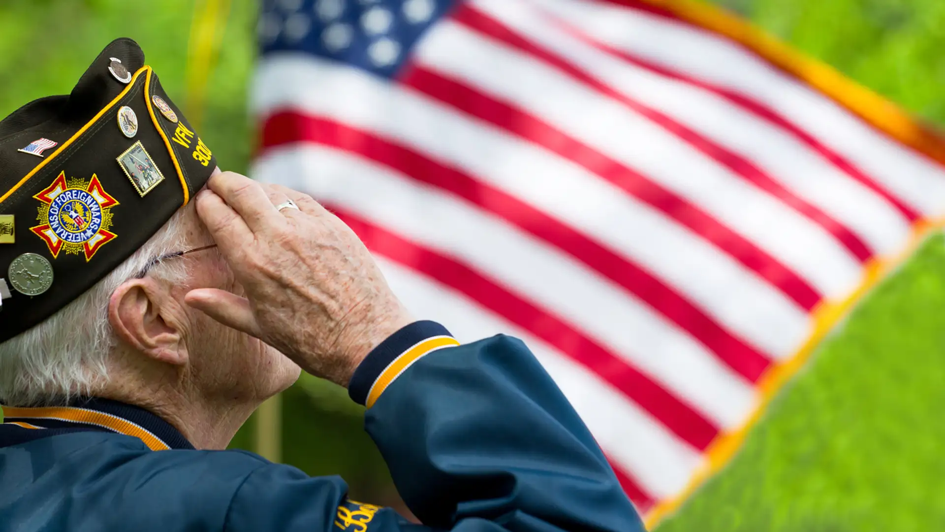 Preserving Veterans' Memories