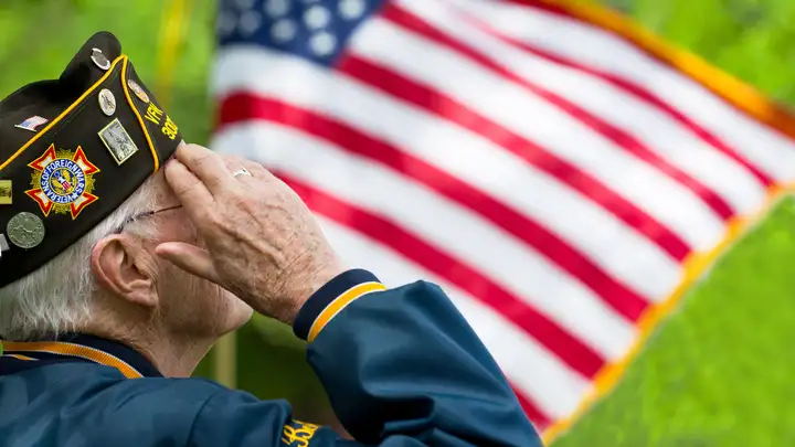 Preserving Veterans' Memories