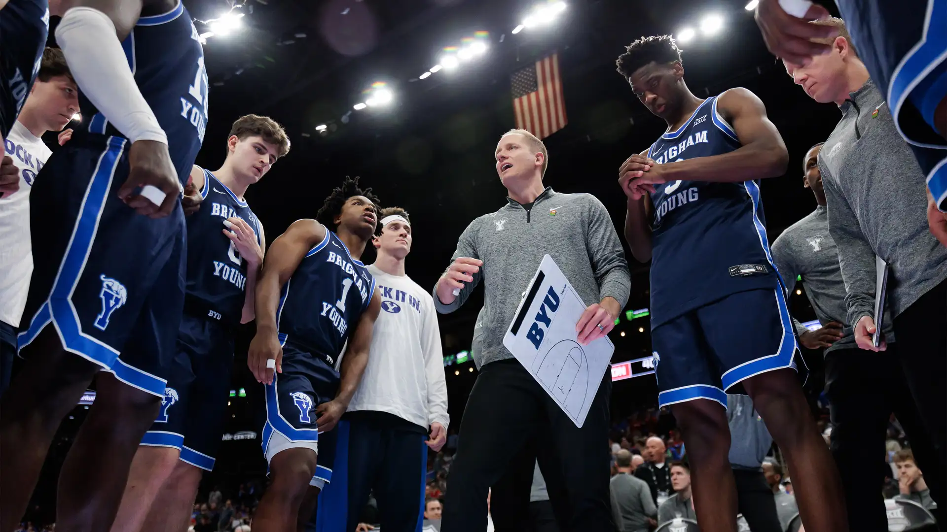 Is BYU's Search for a Center Over? | Rob Wright III's Preseason Buzz