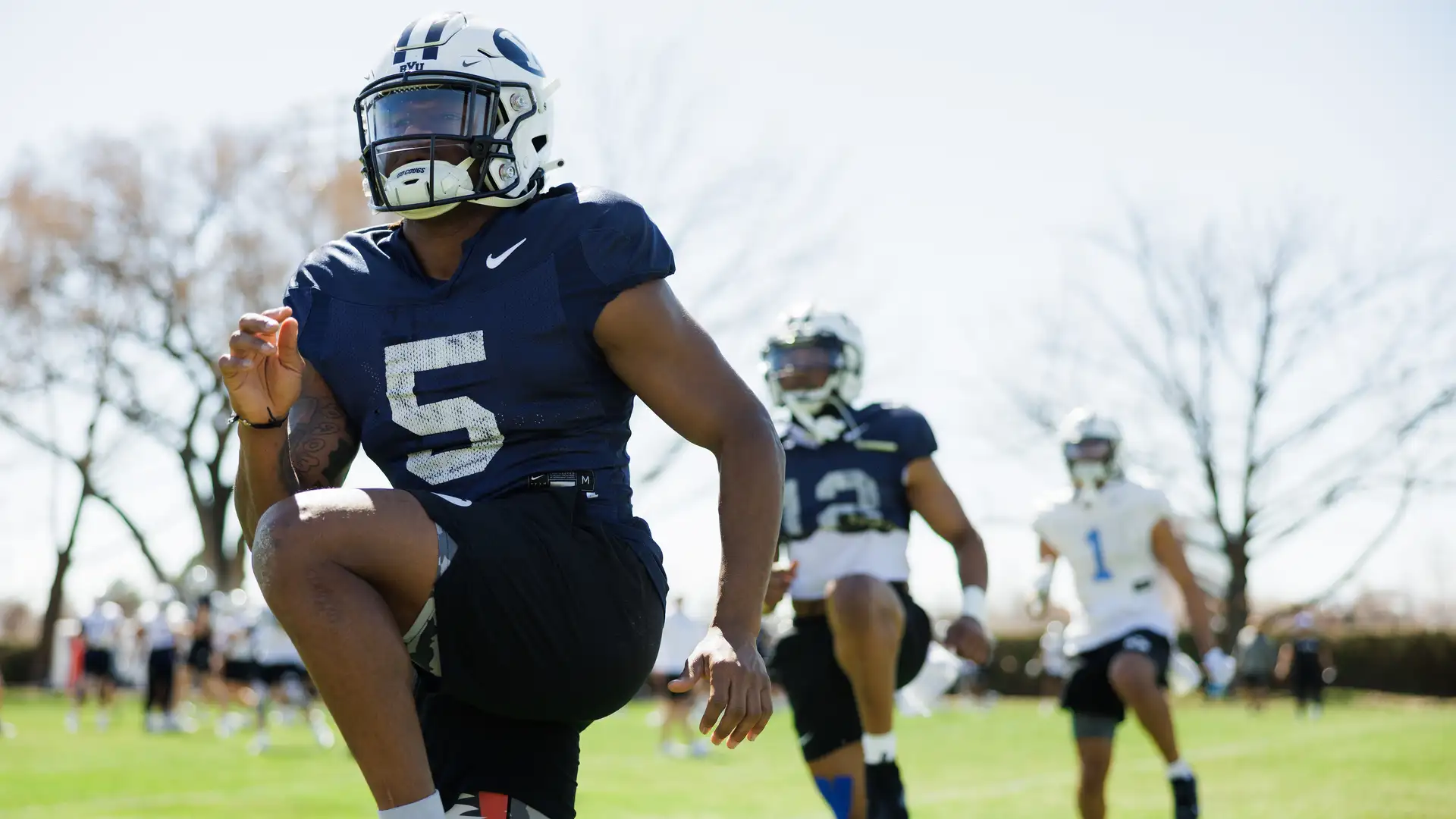 BYU Spring Football Roundtable