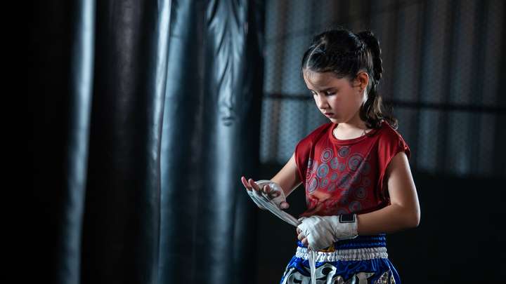 Are Kids' Sports Doing More Harm than Good and Boxing is For Girls.