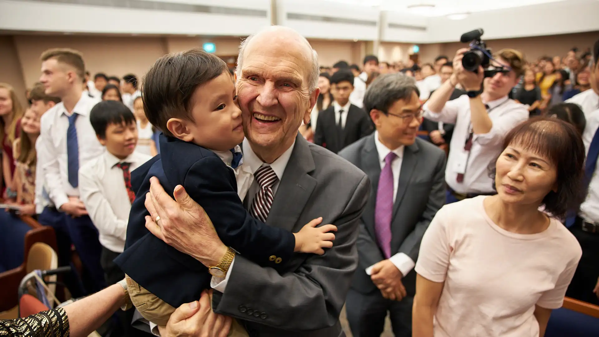 Remembering the Life of Russell M. Nelson