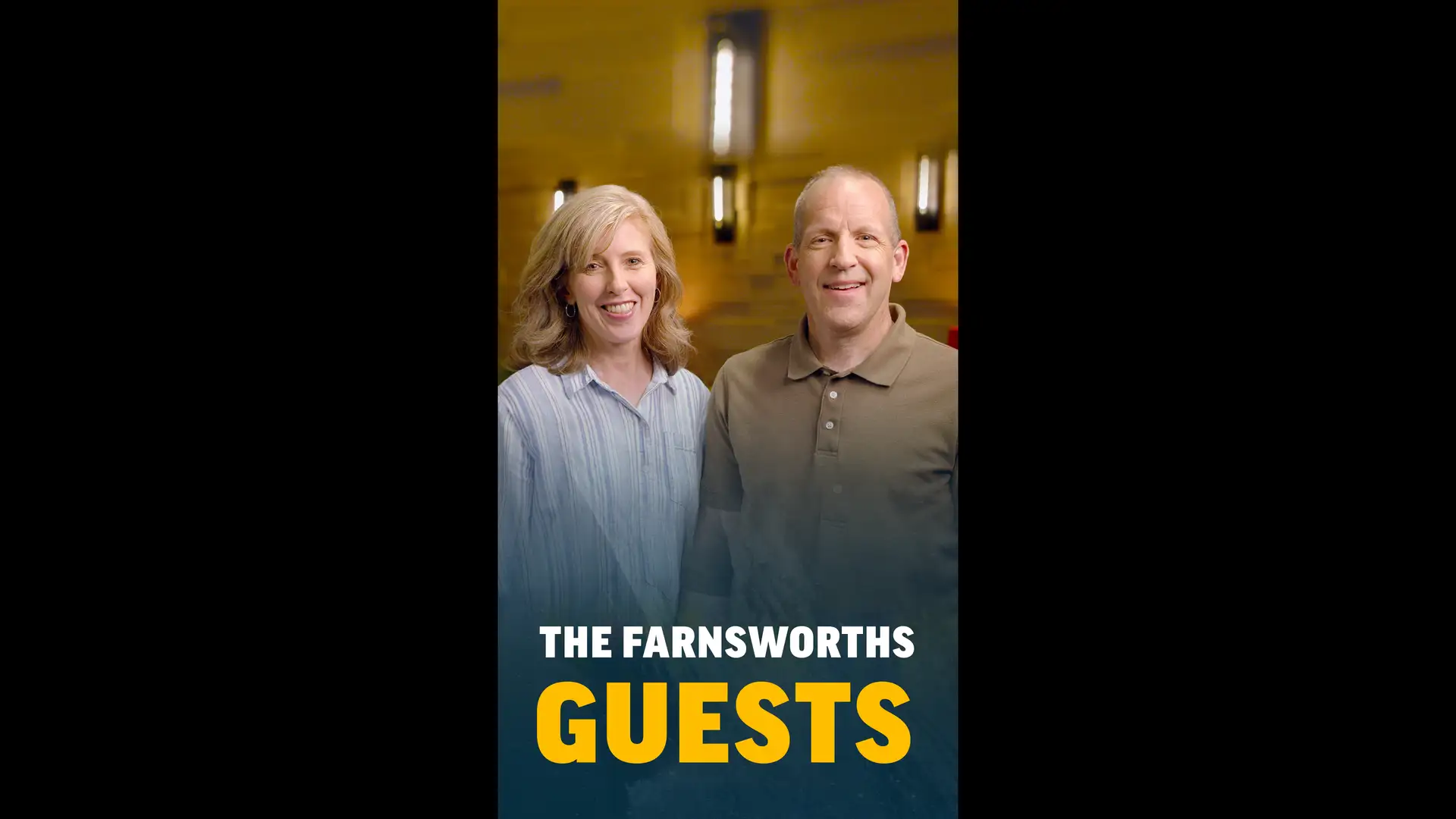 July 3-9 | Acts 1-5 | Guests: The Farnsworths