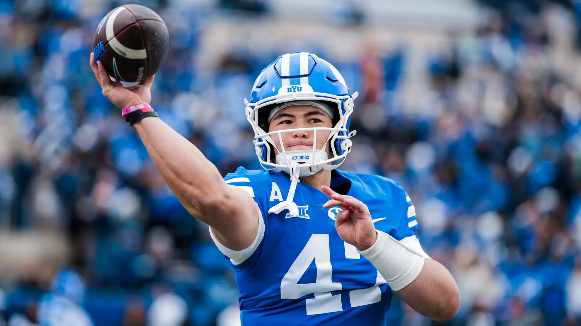 Preview of the Big 12 Championship