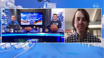 Ken Pomeroy on BYUSN 1.21.21