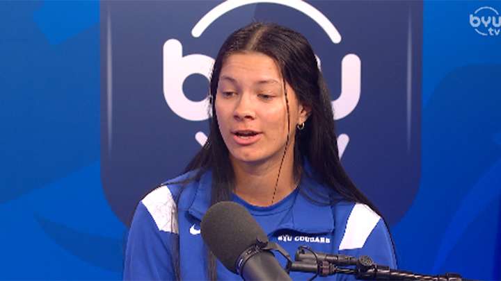 Violet Zavodnik in Studio