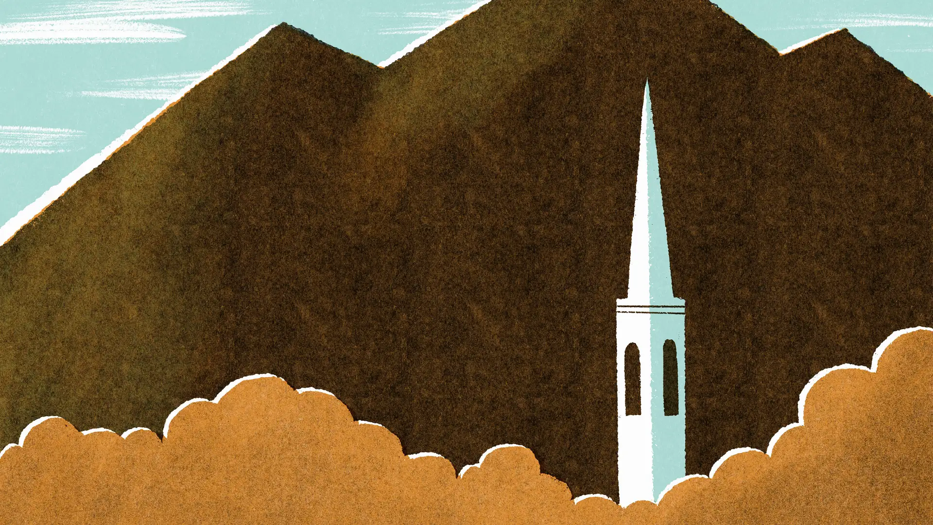 "New Pastor" by Tim Lowry