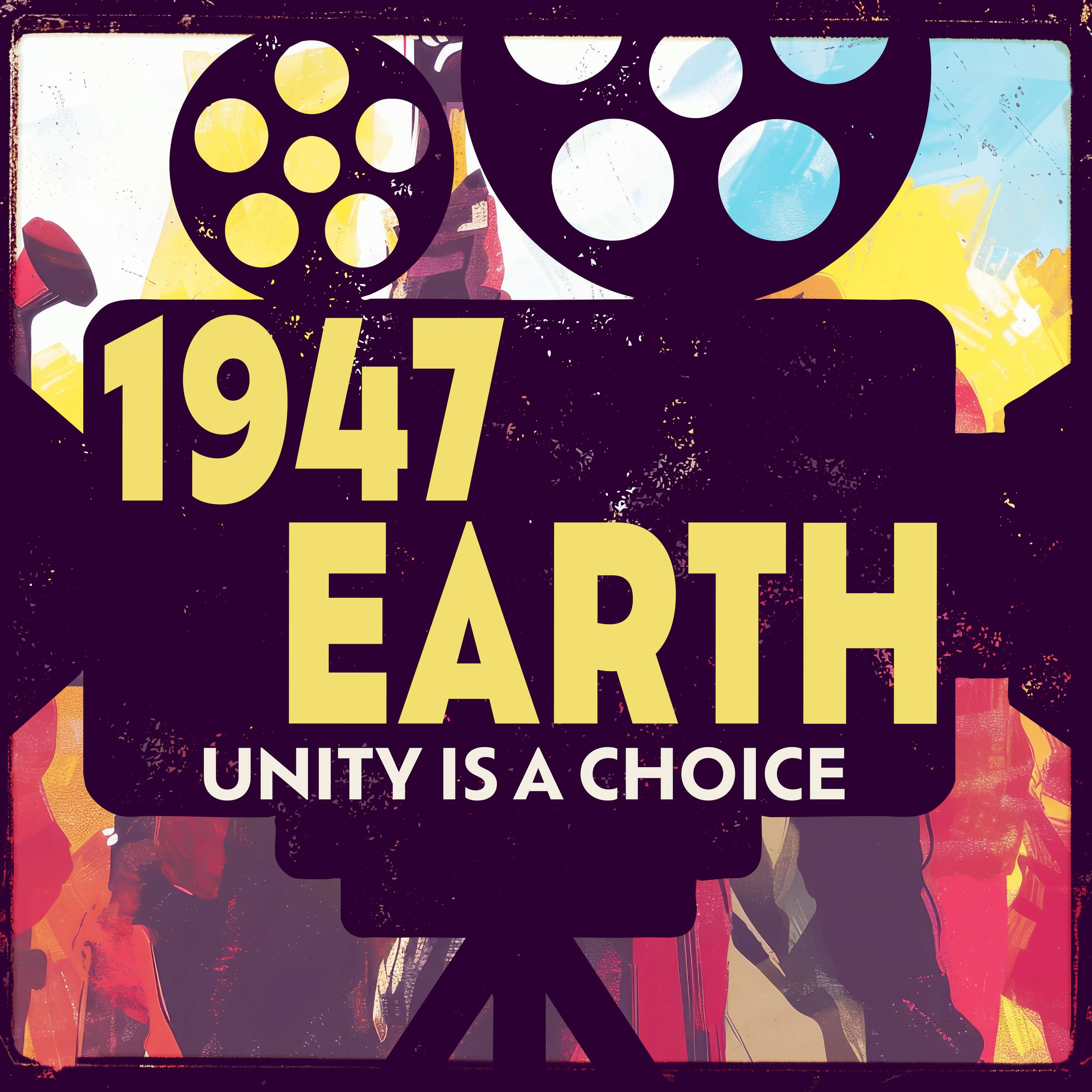 Earth 1947: Unity is a Choice episode artwork