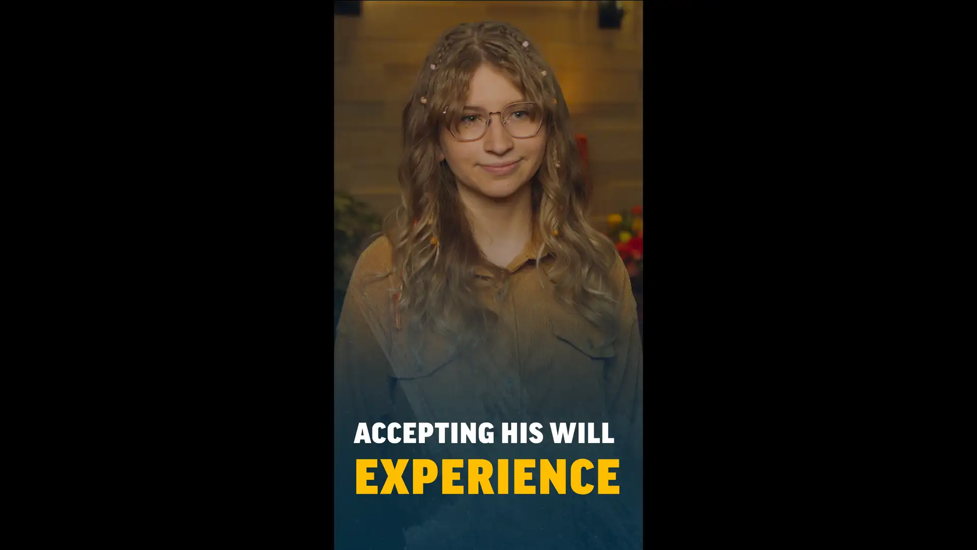 Feb. 6-12 | John 2-4 | Experience: Accepting His Will