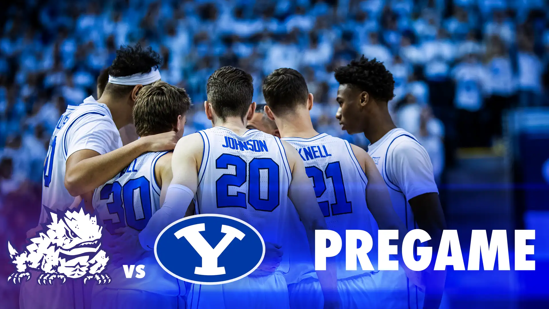BYU vs. TCU: Pregame