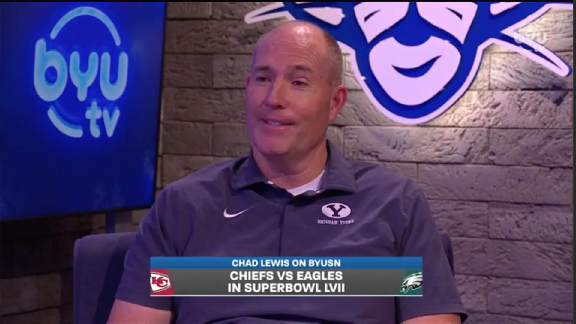 Chad Lewis and the Super Bowl