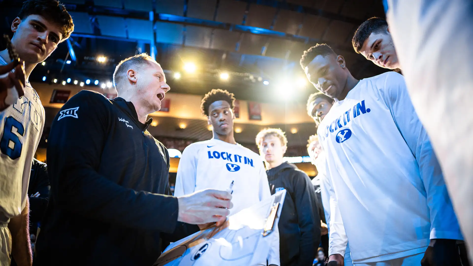 A Locked-In Offseason!