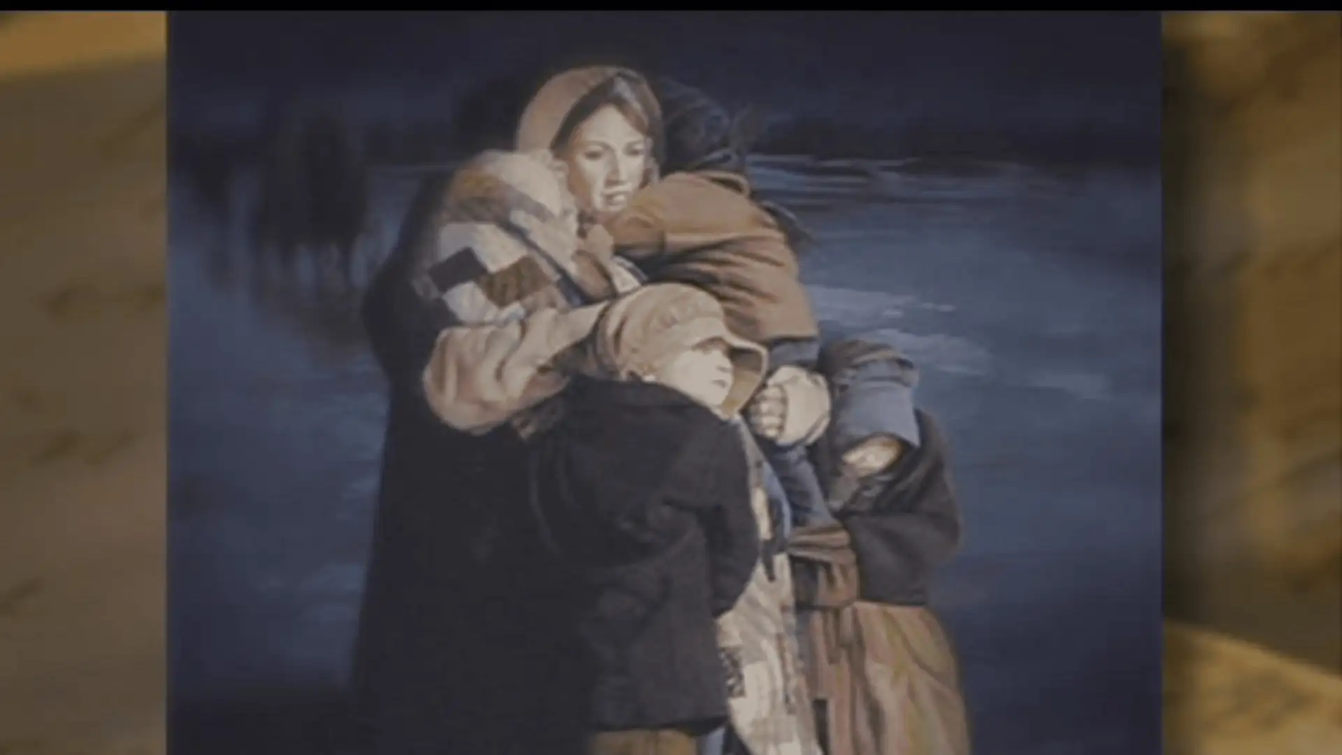 Suffering and Salvation