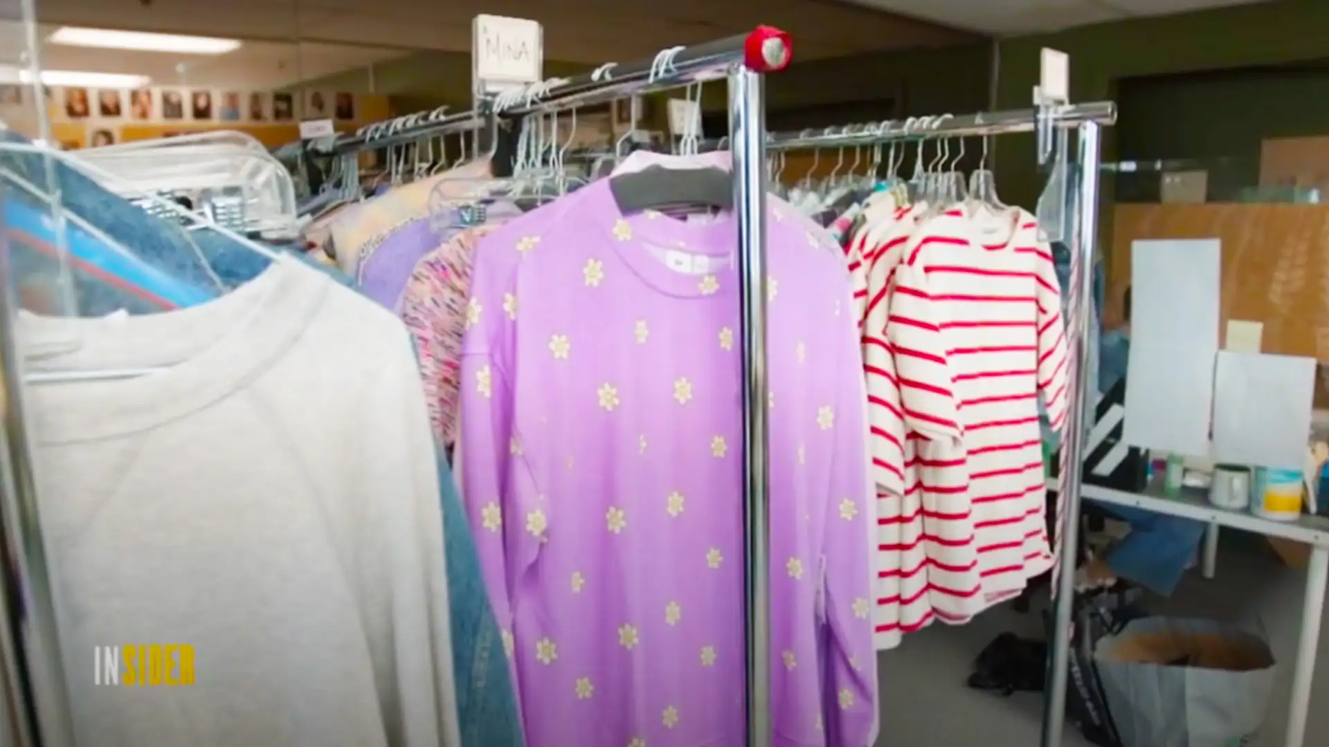 Ruby and the Well's Look