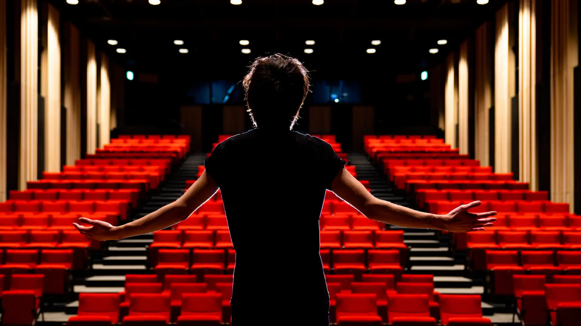 Everybody Fights and Growing up in Show Biz