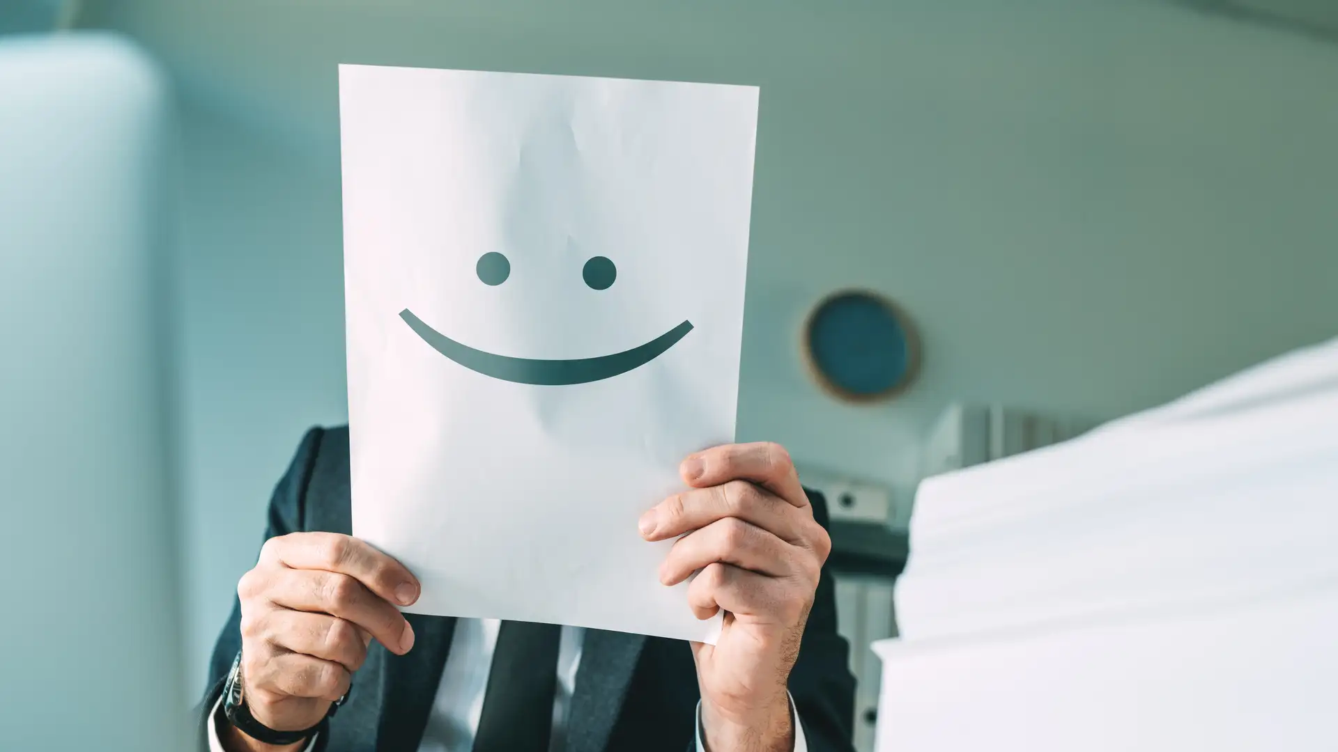 Face The Future With Optimism