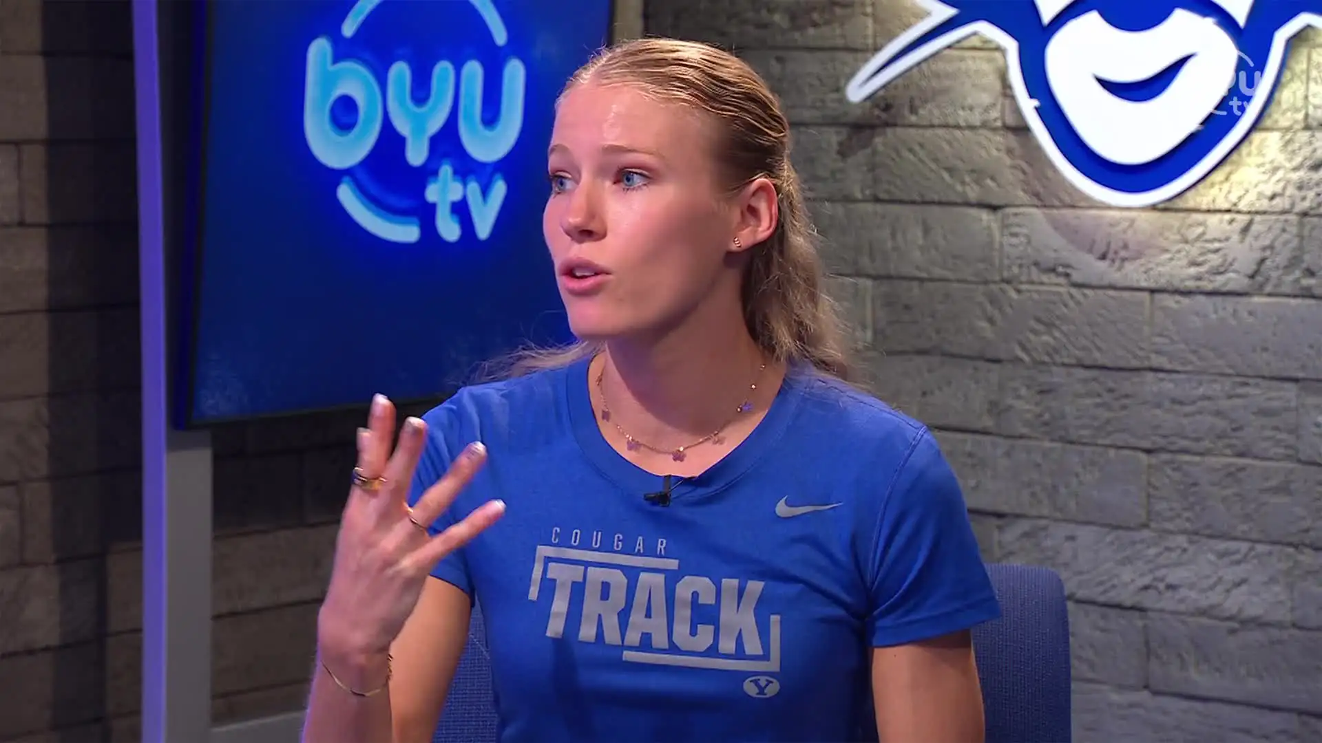 Meghan Hunter, Big 12 Champion joins the program