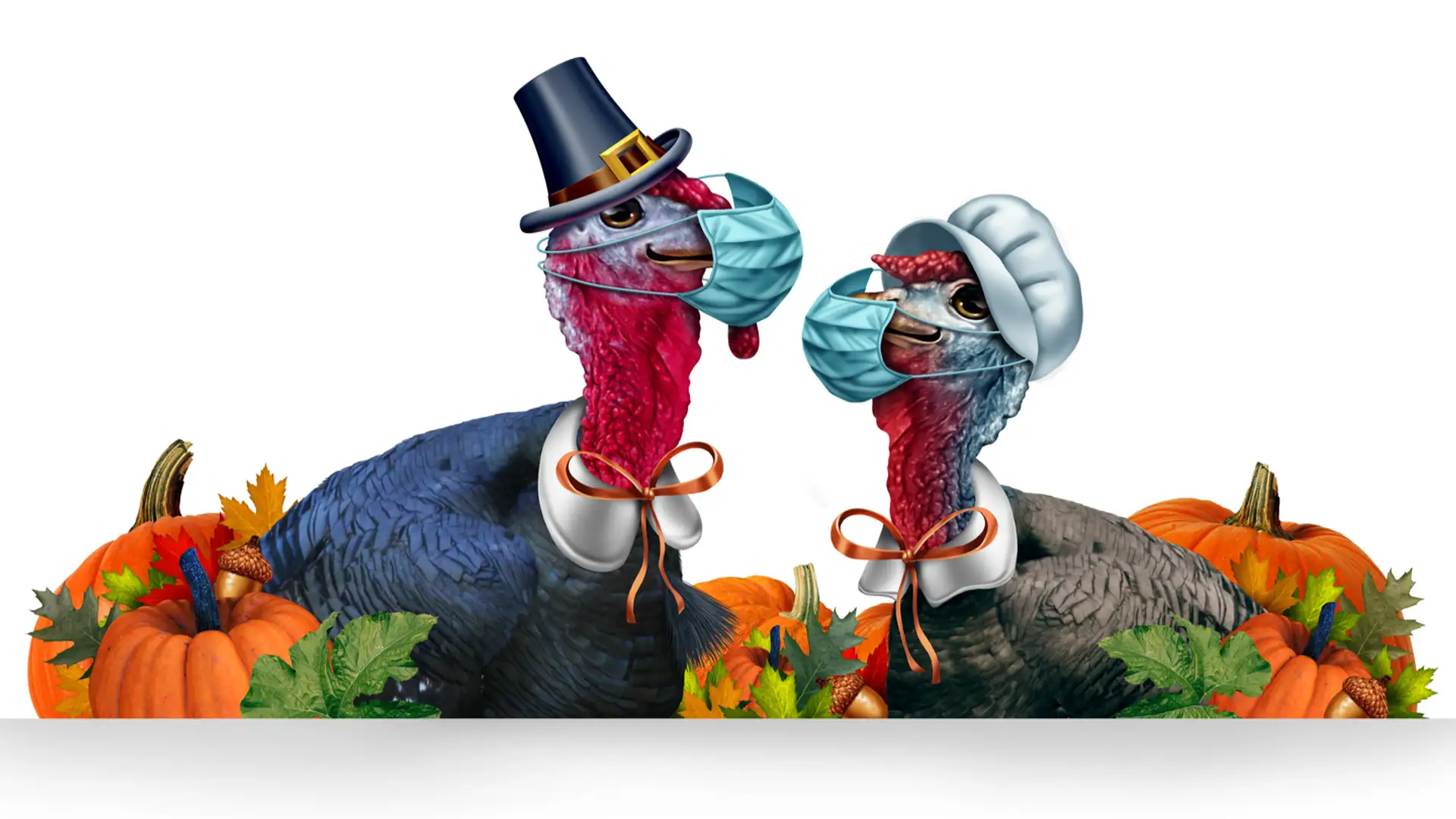 Thanksgiving with the Apple Seed