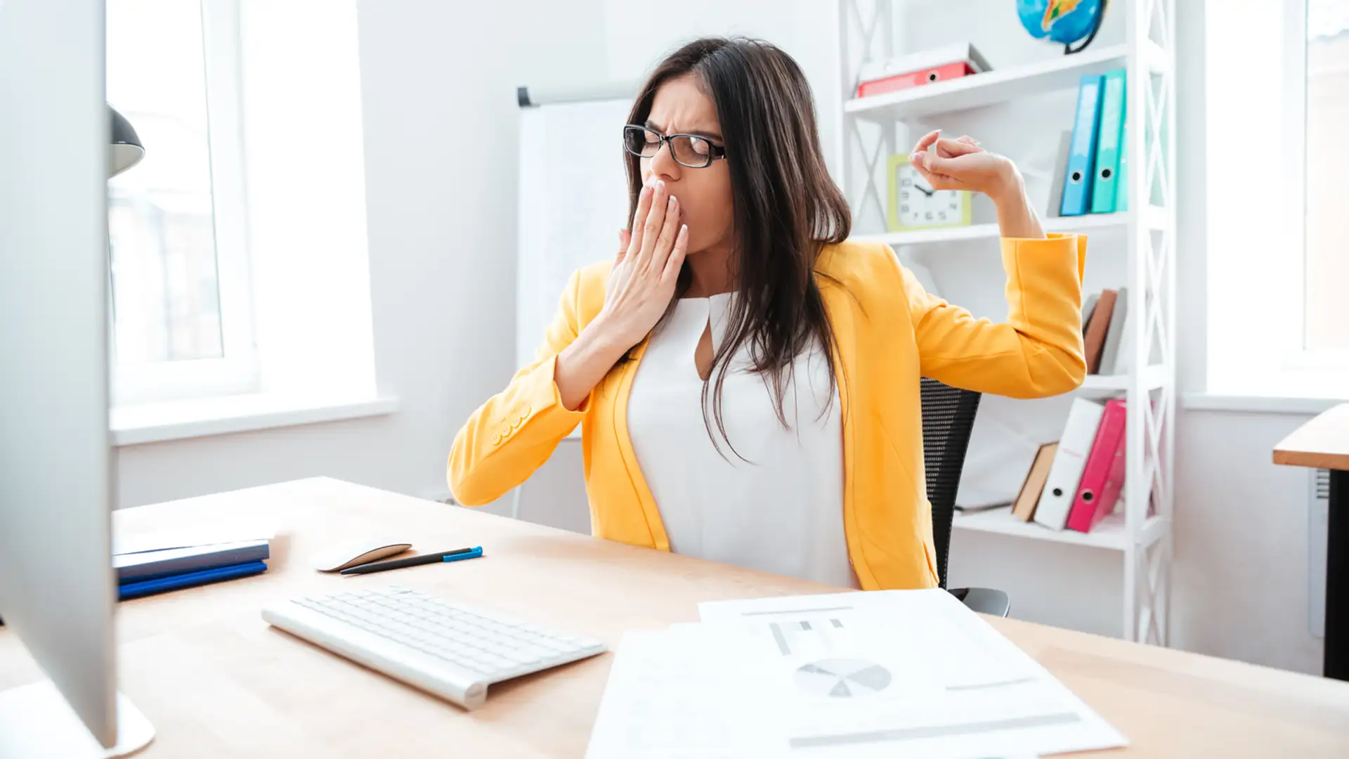 Why Did I Just Yawn?