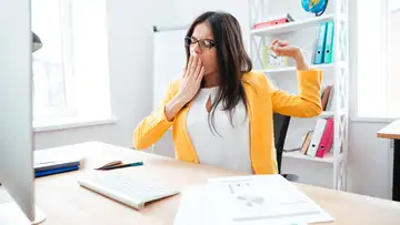 Why Did I Just Yawn?