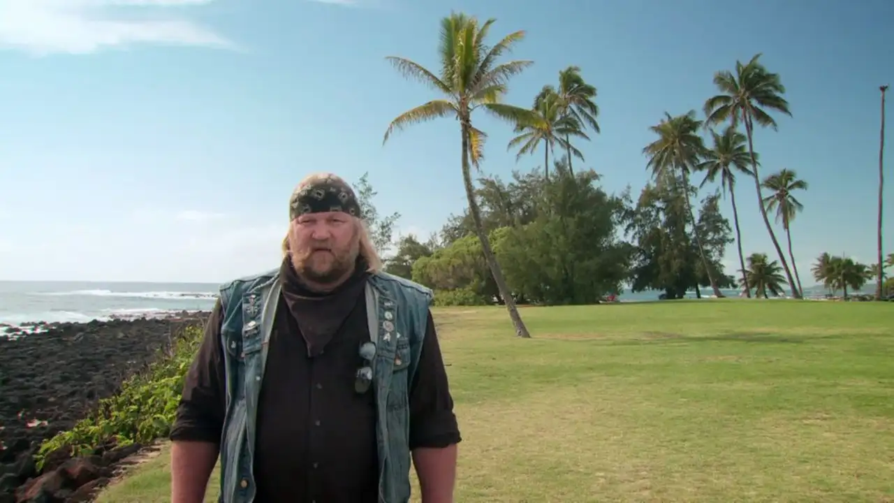 American Ride: Across the Pacific